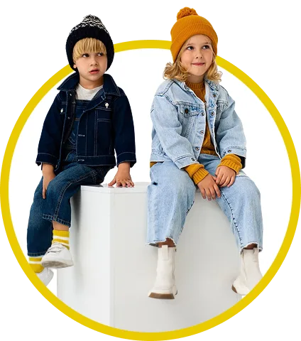 baby and kids category icon