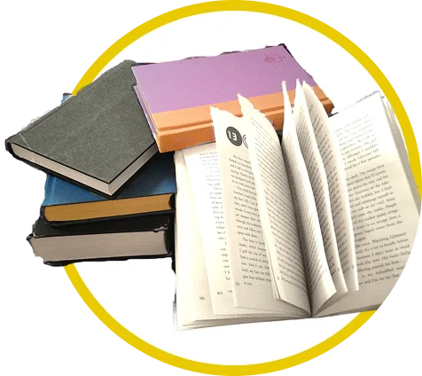 books & magazine category icon