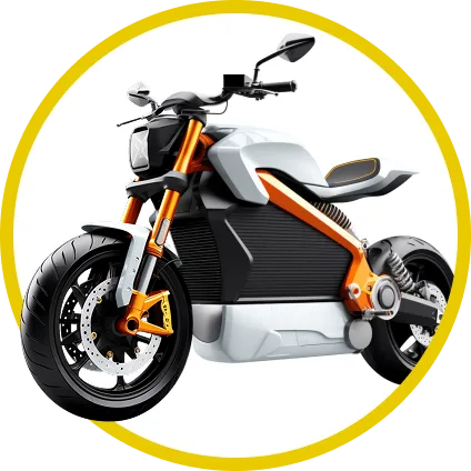 e bike category icon