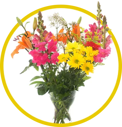 flowers category icon