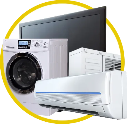home appliances category icon