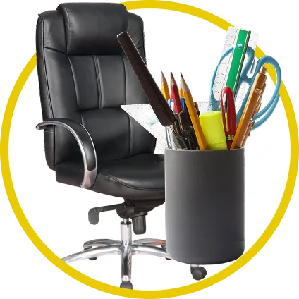 office and stationary category icon